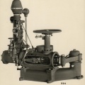 Woodward oil pressure gateshaft water wheel governor   circa 1920's